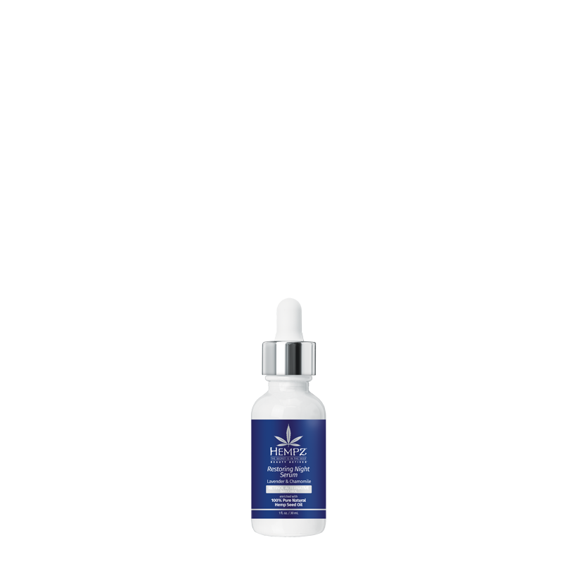 Lavender & Chamomille Facial Night Serum