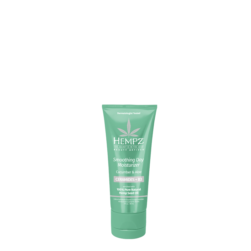 Cucumber & Aloe Facial Day Moisturizer