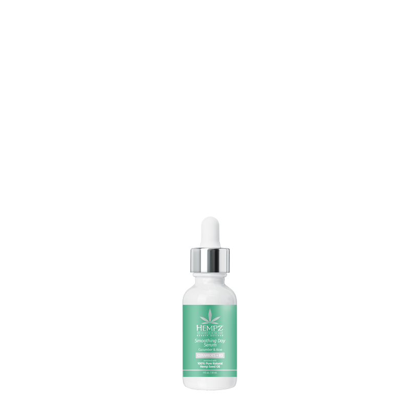 Cucumber & Aloe Facial Day Serum