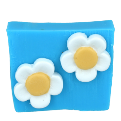 Daisy Roots Sliced Soap