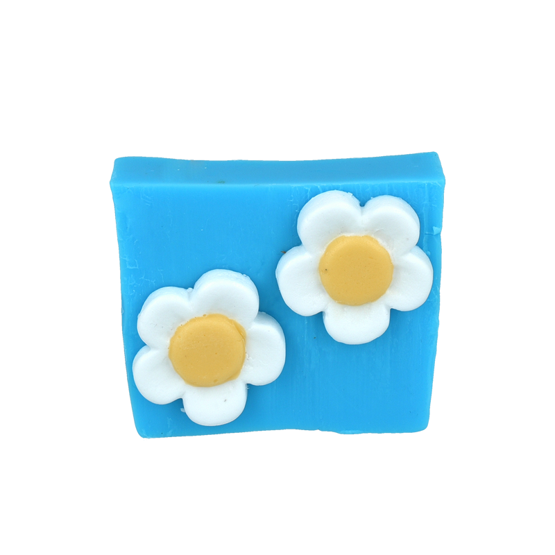 Daisy Roots Sliced Soap