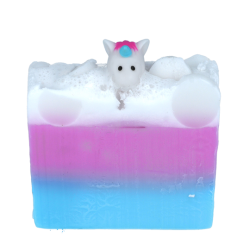 Rainbows & Unicorns Sliced Soap