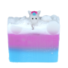 Rainbows & Unicorns Sliced Soap