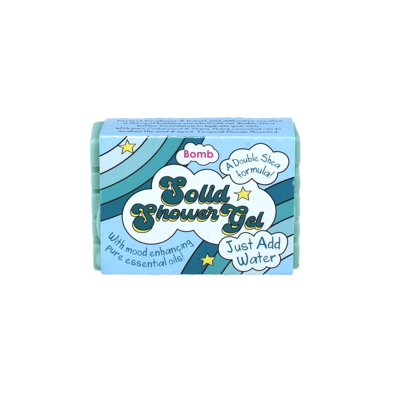 Gel Douche Solide Just Add Water