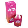 Elixir of Life Piped Candle