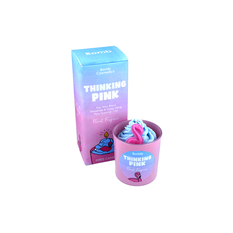 Thinking Pink Candle Thinking Pink Candle