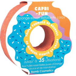 Capri-Fun Donut Body Buffer