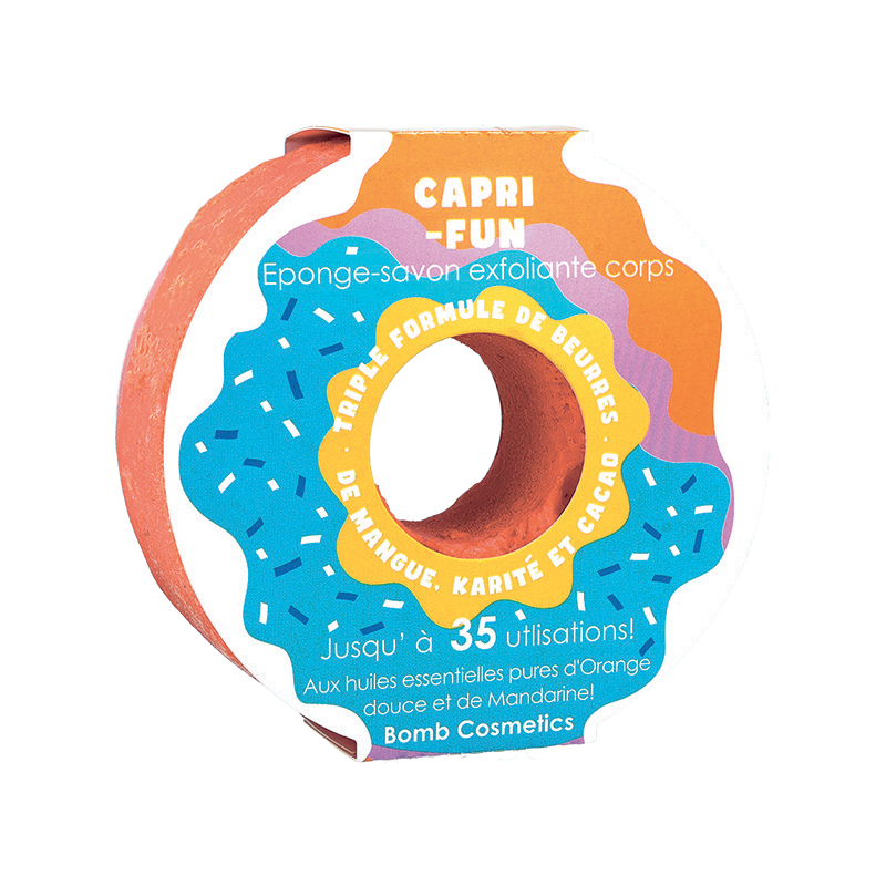 Capri-Fun Donut Body Buffer Capri-Fun Donut Body Buffer