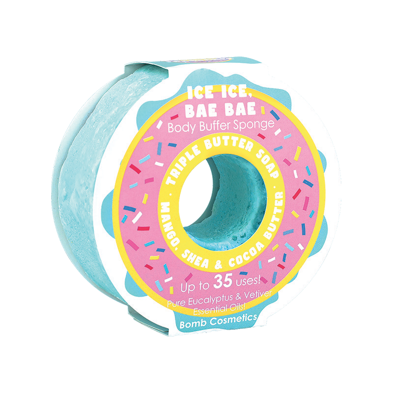 Ice Ice, Bae Bae Donut Body Buffer