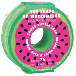 Savon Éponge The Shape of Watermelon