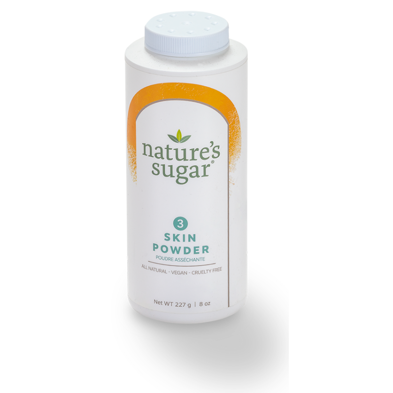 Nature's Sugar - Poudre Asséchante