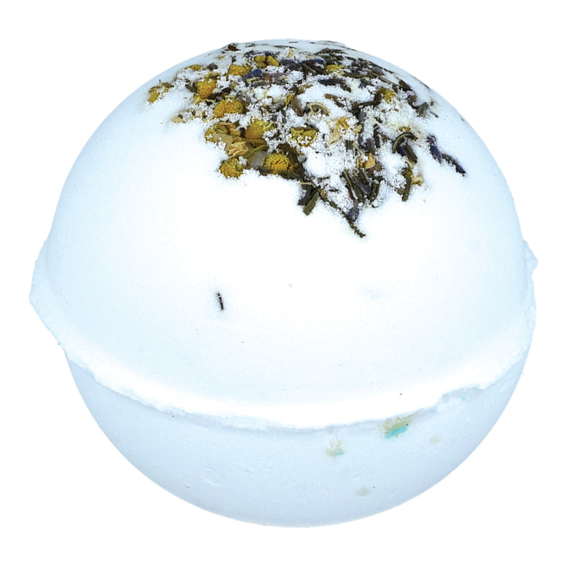 Lavender & Chamomile Floral Bomb Raw