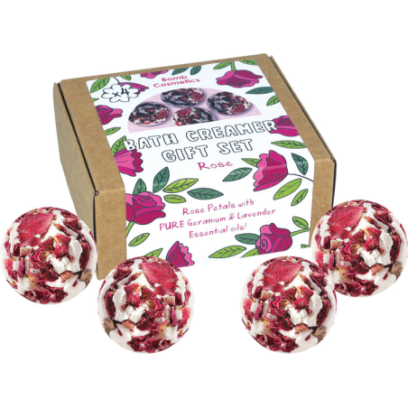 Ensemble Crémeux Rose