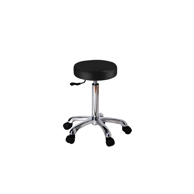 Rapide - Tabouret rond plat