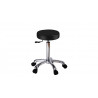 Rapide - Tabouret rond plat