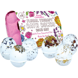 Floral Therapy Bomb Egg Gift Pack