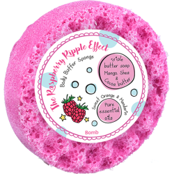 Raspberry Ripple Effect body Buffer