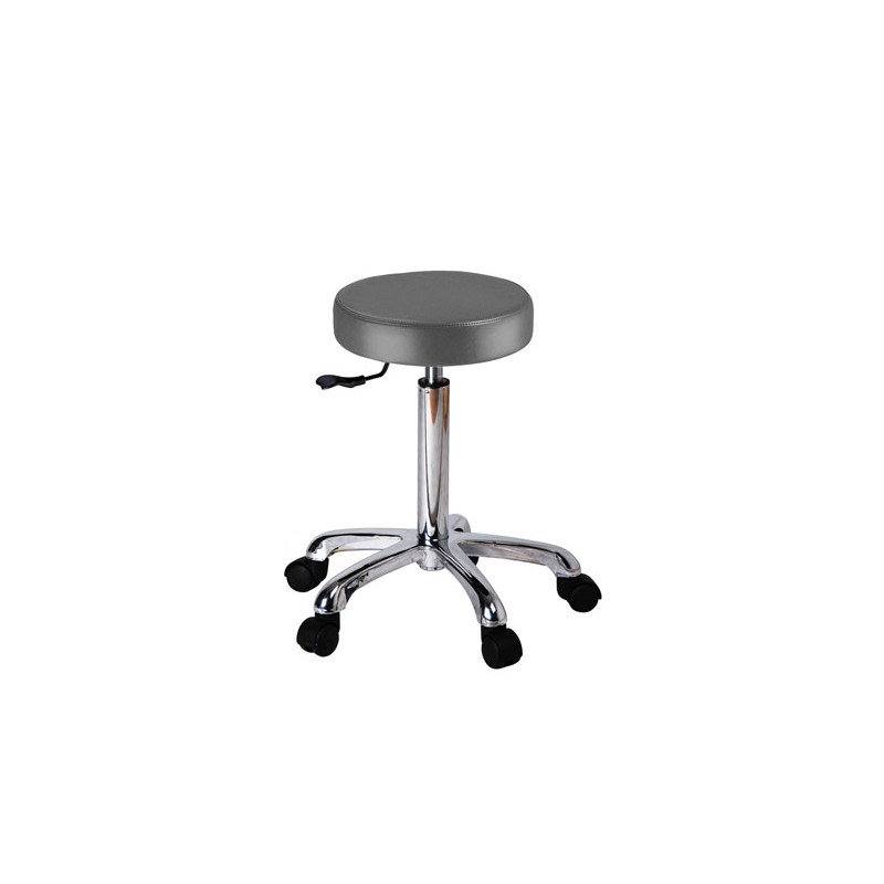 Rapide - Tabouret rond plat