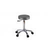 Rapide - Tabouret rond plat