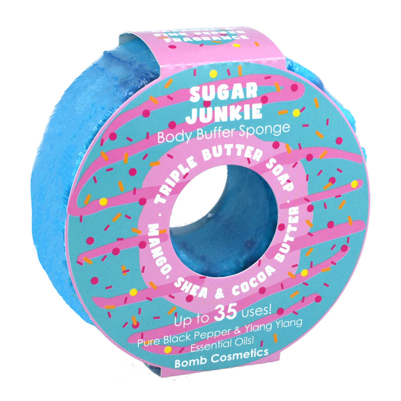 Sugar Junkie Body Buffer