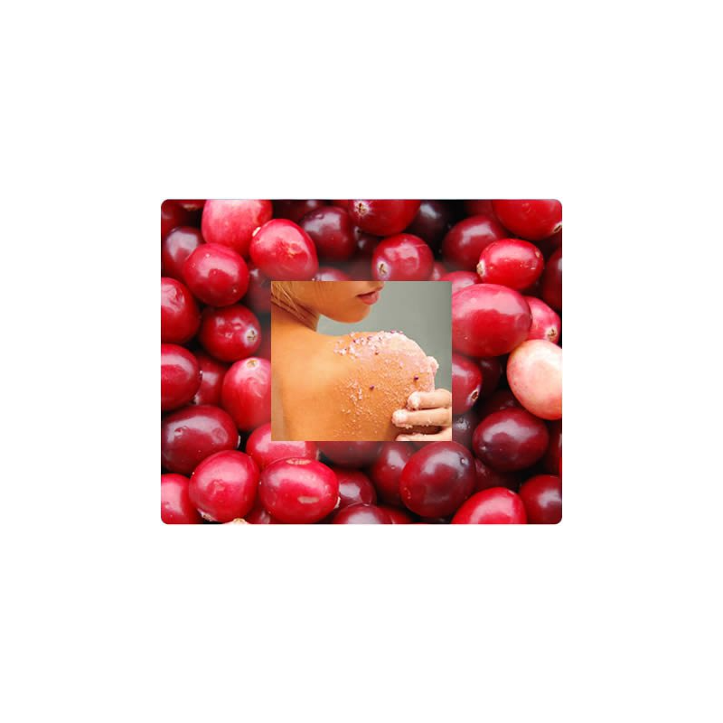 Oré - Cranberry Scrub