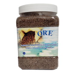 Oré - Coffee and Dead Sea Salt Scrub