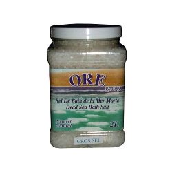 Oré - Dead Sea Salt Scrub