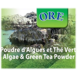 Oré - Seaweed and Green Tea Wrap