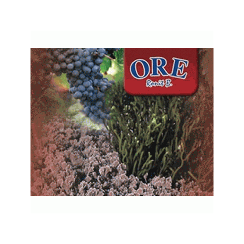 Oré - Seaweed and Grappe Wrap