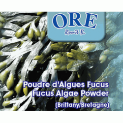 Oré - Fucus Algae Wrap