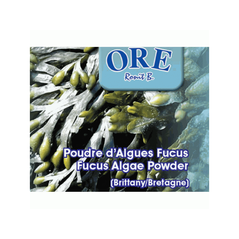 Oré - Fucus Algae Wrap