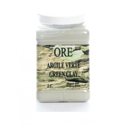 Oré - Green Clay Body Wrap