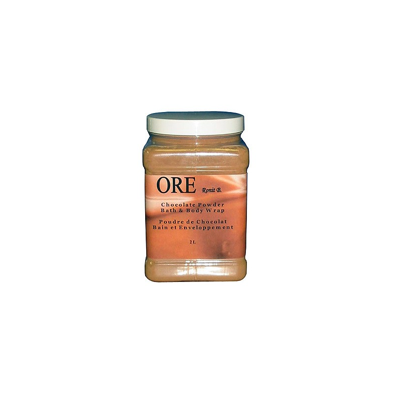 Oré -  Chocolate Body Wrap