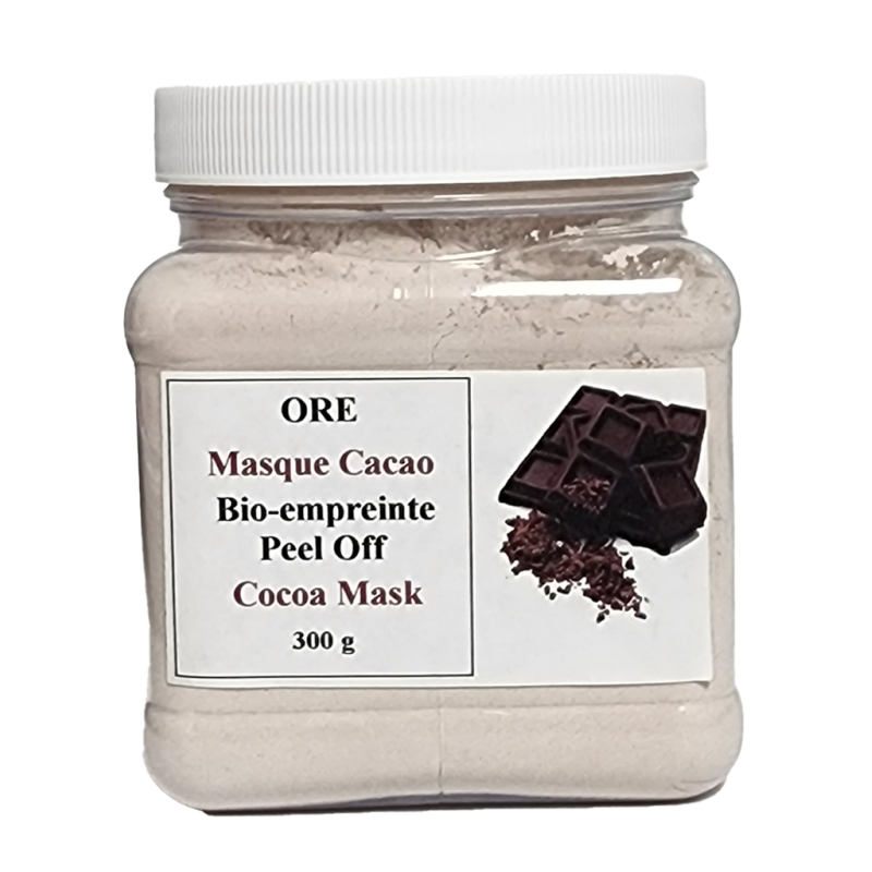 Oré - Maques Peel-Off au Cacao