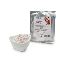 Oré - Cranberry Peel-Off Mask