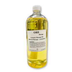 Oré - Huile de Massage Aromatique