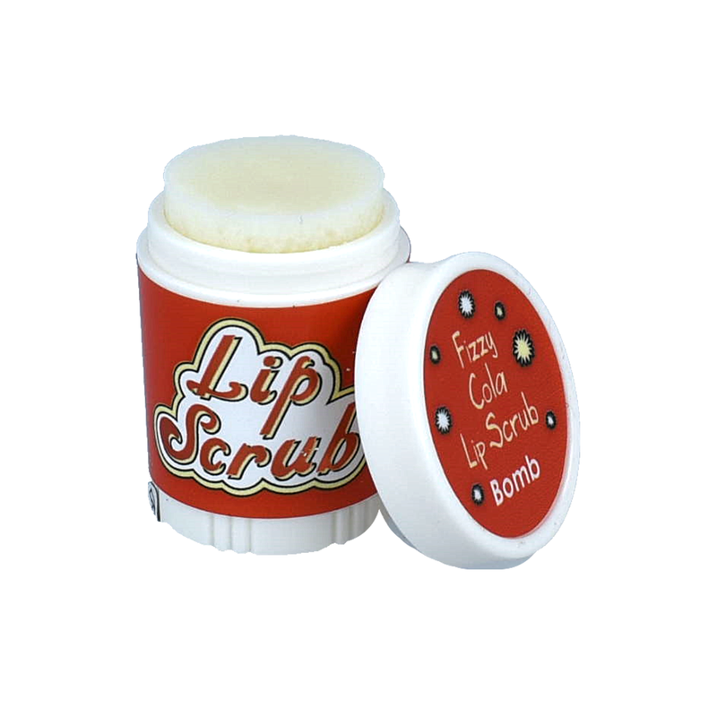 Fizzy Cola Lip Scrub