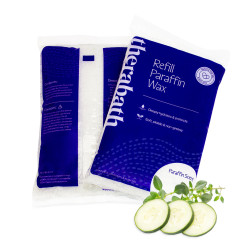 Cucumber Melon & Thyme Paraffin Refill