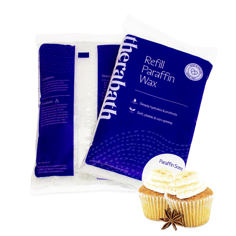 Vanilla Cupcake Paraffin Refill