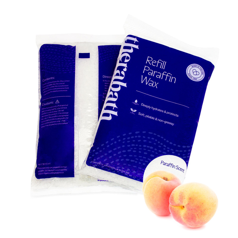 Peach Paraffin Refill