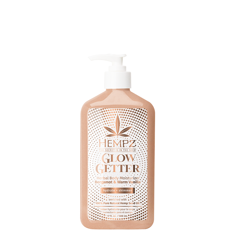 Glow Getter Body Moisturizer