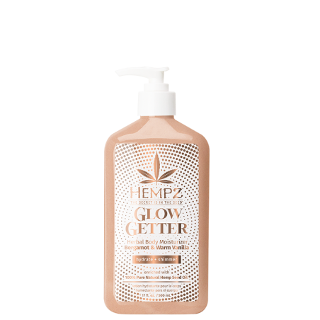 Glow Getter Body Moisturizer