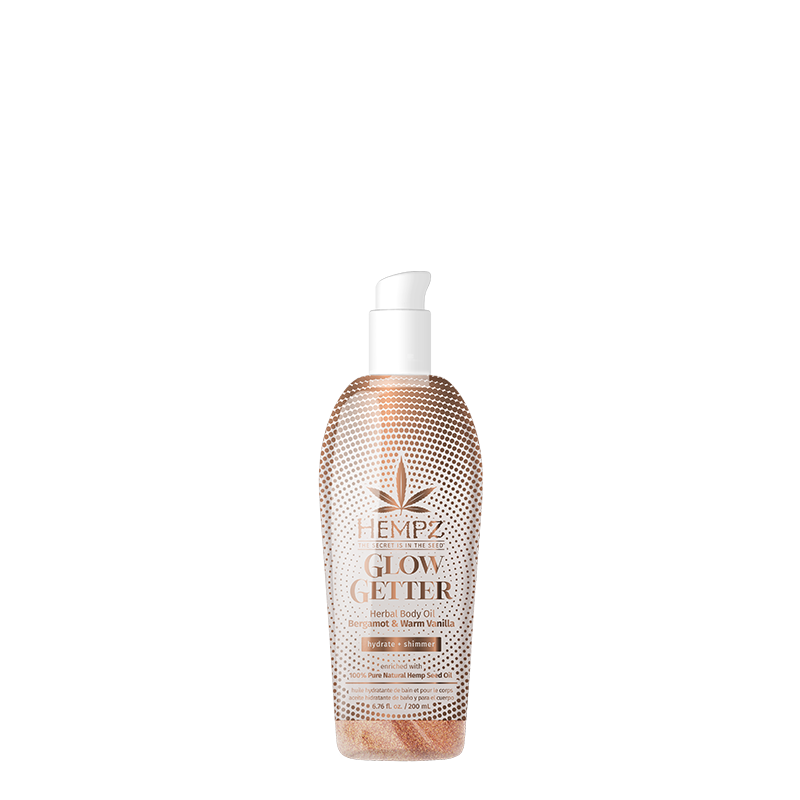 Glow Getter Body Oil Glow Getter Body Oil