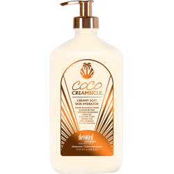 Coco Creamsicle - Hydratant pour le corps