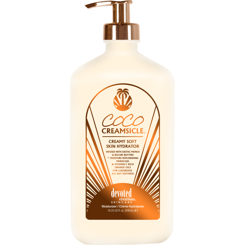 Coco Creamsicle - Hydratant pour le corps