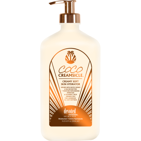Coco Creamsicle - Body Moisturizer