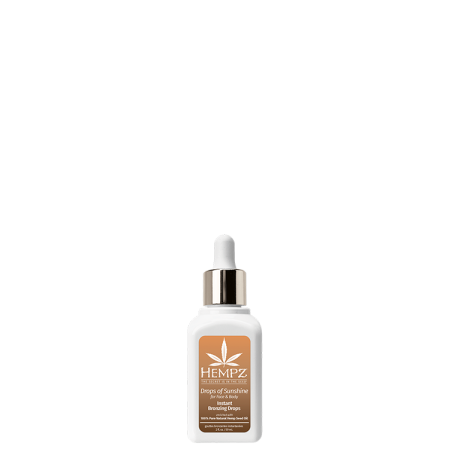 Drops of Sunshine Instant - Oil face & body
