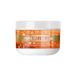 Pumpkin Spice and Vanilla Body Scrub