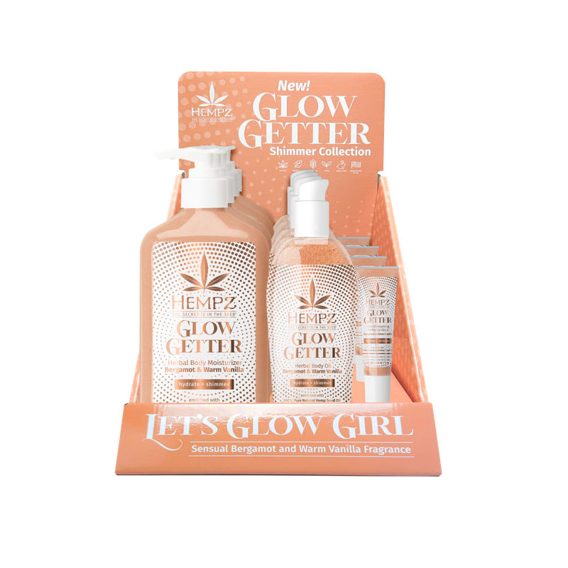 Let's Glow Girl Kit