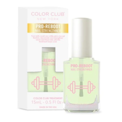 Soins Base Verni à Ongles - Pro-Reboot Nail Strengthner Color Club